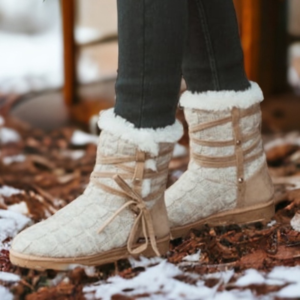 Muks Luks Camilla Boots